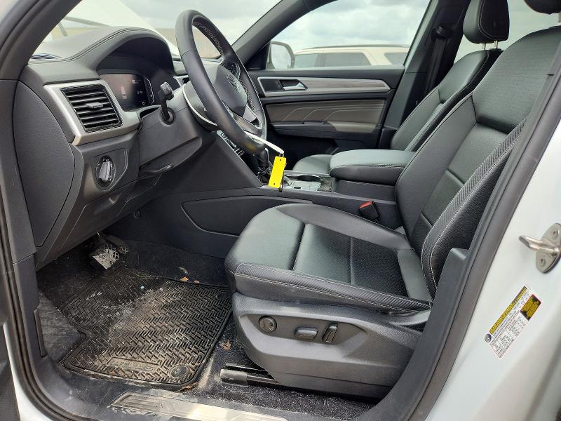 2023 Volkswagen Atlas Cross Sport მანქანა იყიდება აუქციონზე, vin: 1V2WE2CA7PC224191, აუქციონის ნომერი: 58395086