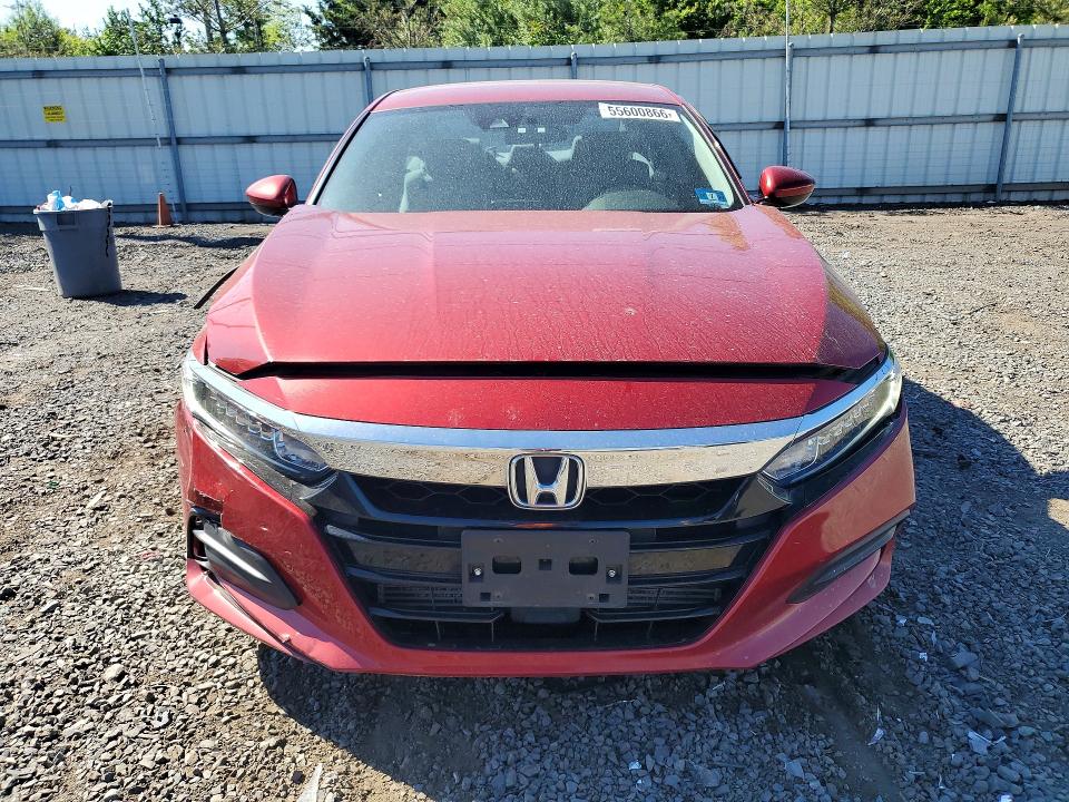 2020 Honda Accord მანქანა იყიდება აუქციონზე, vin: 1HGCV1F18LA097128, აუქციონის ნომერი: 55600866