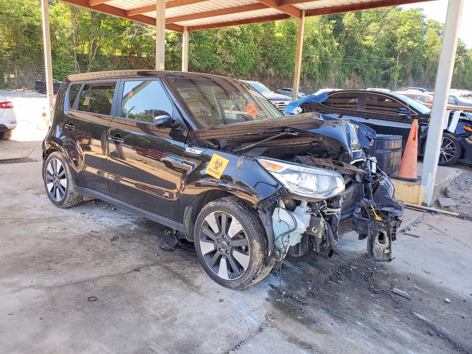 Aukcja sprzedaży 2016 Kia Soul, vin: KNDJX3A54G7311170, numer aukcji: 55238786