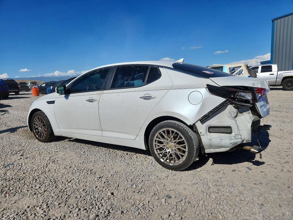 Aukcja sprzedaży 2012 Kia Optima, vin: 5XXGN4A77CG055793, numer aukcji: 56685576