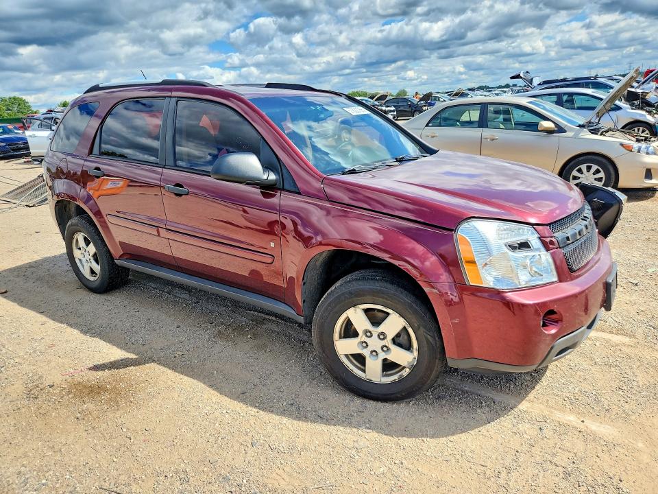 Продаж на аукціоні авто 2008 Chevrolet Equinox, vin: 2CNDL13F486324095, номер лоту: 57822766