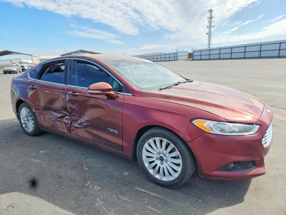 2016 Ford Fusion მანქანა იყიდება აუქციონზე, vin: 3FA6P0PU3GR187751, აუქციონის ნომერი: 58477716