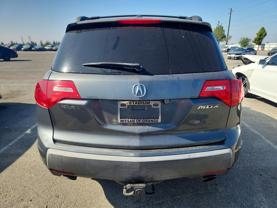 Aukcja sprzedaży 2007 Acura Mdx, vin: 2HNYD28387H538012, numer aukcji: 57432536