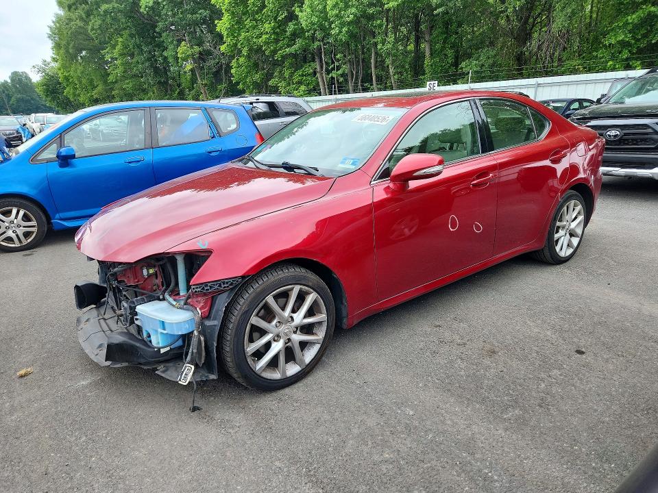 Aukcja sprzedaży 2012 Lexus Is, vin: JTHCF5C25C5054812, numer aukcji: 56840526
