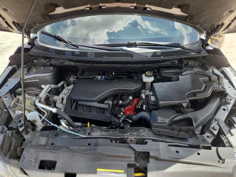 Продаж на аукціоні авто 2020 Nissan Rogue Sport, vin: JN1BJ1CVXLW551849, номер лоту: 58466816
