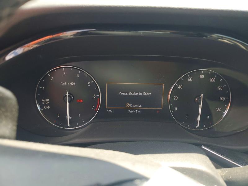 56395856 :رقم المزاد ، LRBAZLR41PD014833 vin ، 2023 Buick Envision مزاد بيع