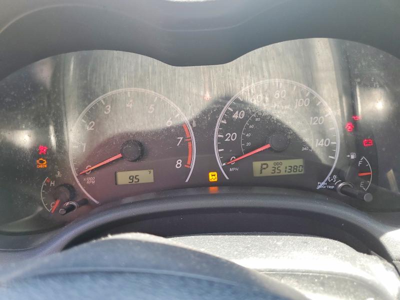 Aukcja sprzedaży 2011 Toyota Corolla, vin: 2T1BU4EE0BC587916, numer aukcji: 56974926