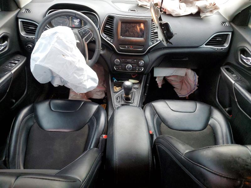 Aukcja sprzedaży 2020 Jeep Cherokee, vin: 1C4PJLLB6LD547619, numer aukcji: 57490106