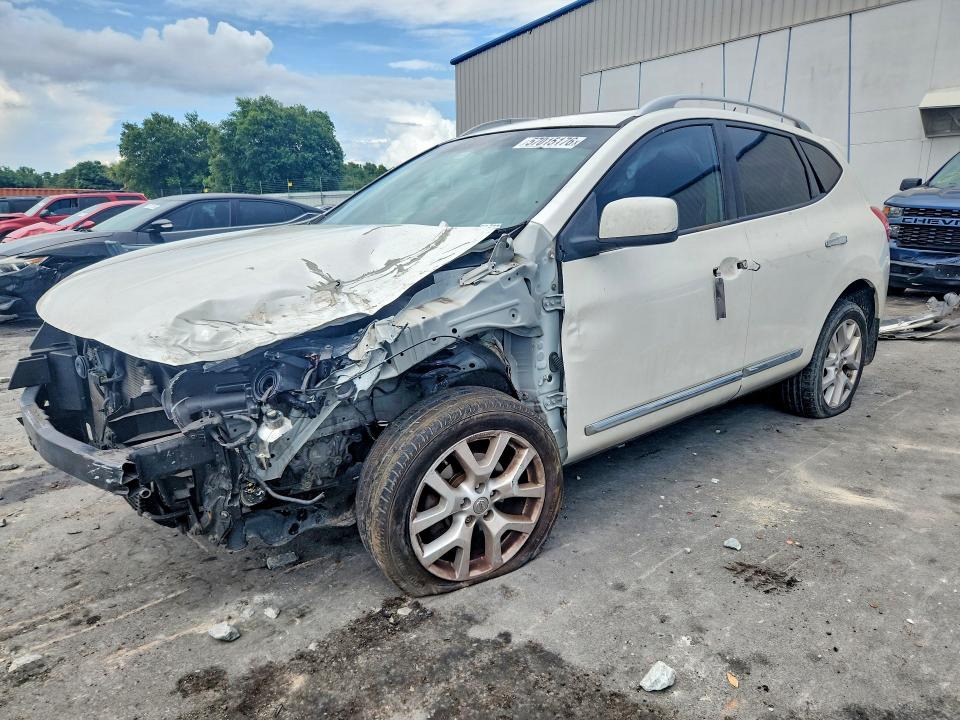 Aukcja sprzedaży 2011 Nissan Rogue, vin: JN8AS5MT9BW159121, numer aukcji: 57015176