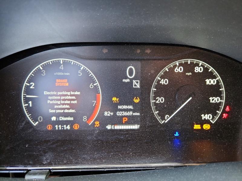 Aukcja sprzedaży 2023 Honda Cr-v, vin: 2HKRS4H74PH428810, numer aukcji: 58046336