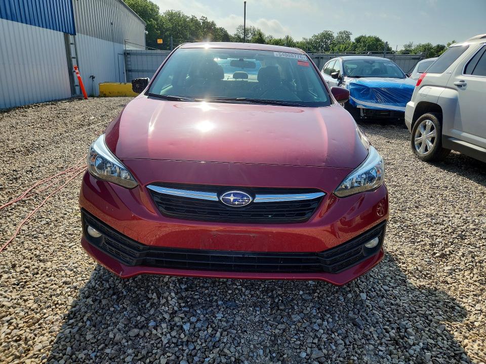Продаж на аукціоні авто 2022 Subaru Impreza, vin: 4S3GKAV66N3606176, номер лоту: 54008776