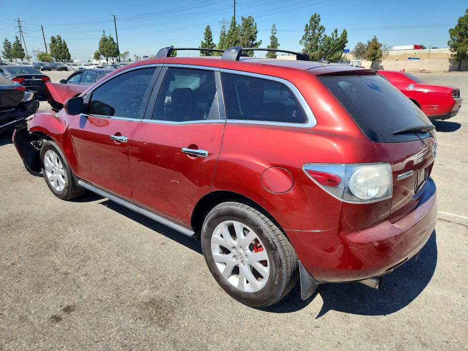 Aukcja sprzedaży 2007 Mazda Cx-7, vin: JM3ER293X70115078, numer aukcji: 56099106