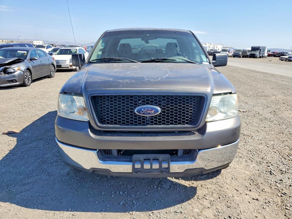 56490016 :رقم المزاد ، 1FTPX12505FA66769 vin ، 2005 Ford F150 مزاد بيع