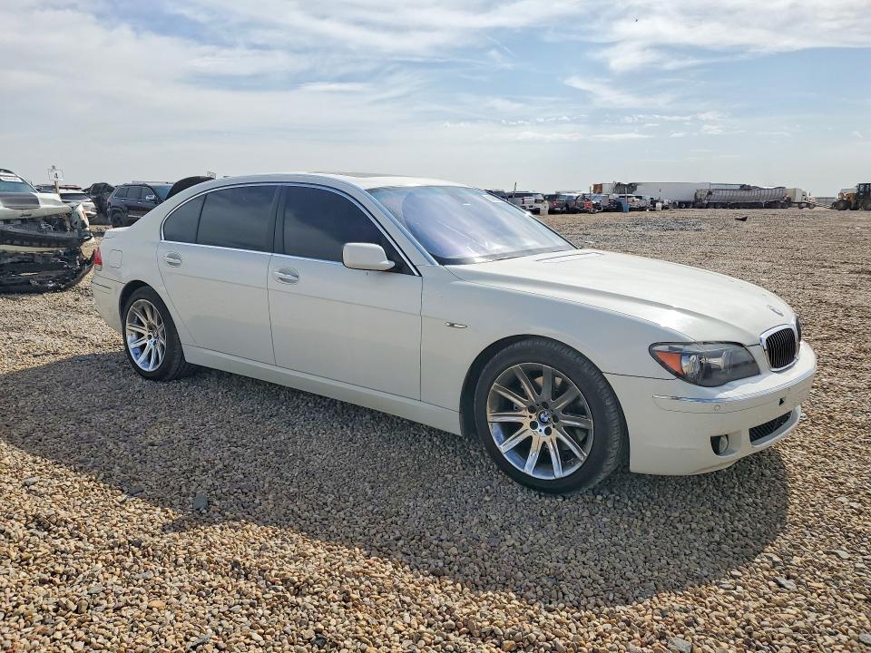Aukcja sprzedaży 2006 Bmw 750, vin: WBAHN83556DT63581, numer aukcji: 85966575