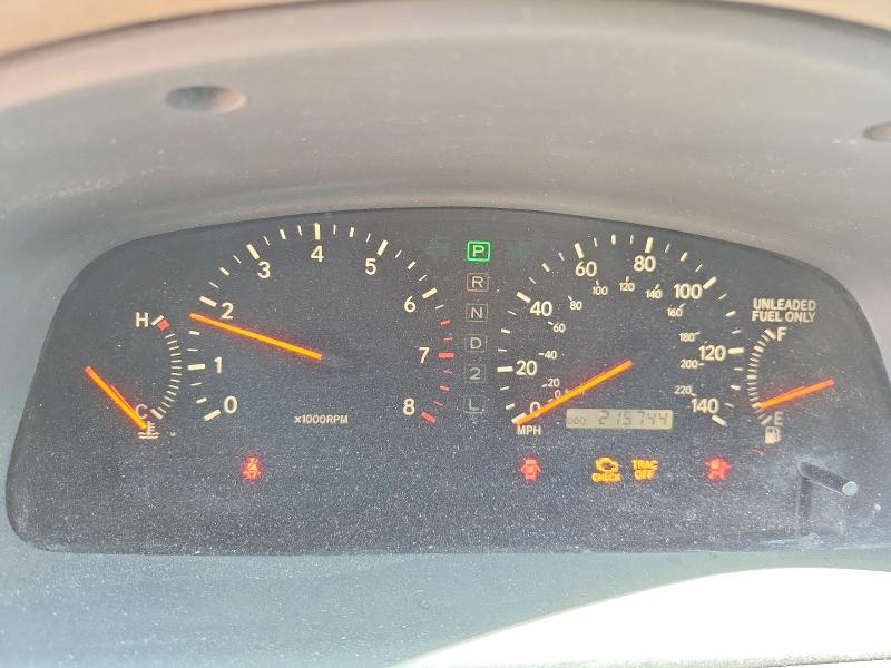 Auction sale of the 1999 Lexus Es, vin: JT8BF28G6X5064172, lot number: 54710546
