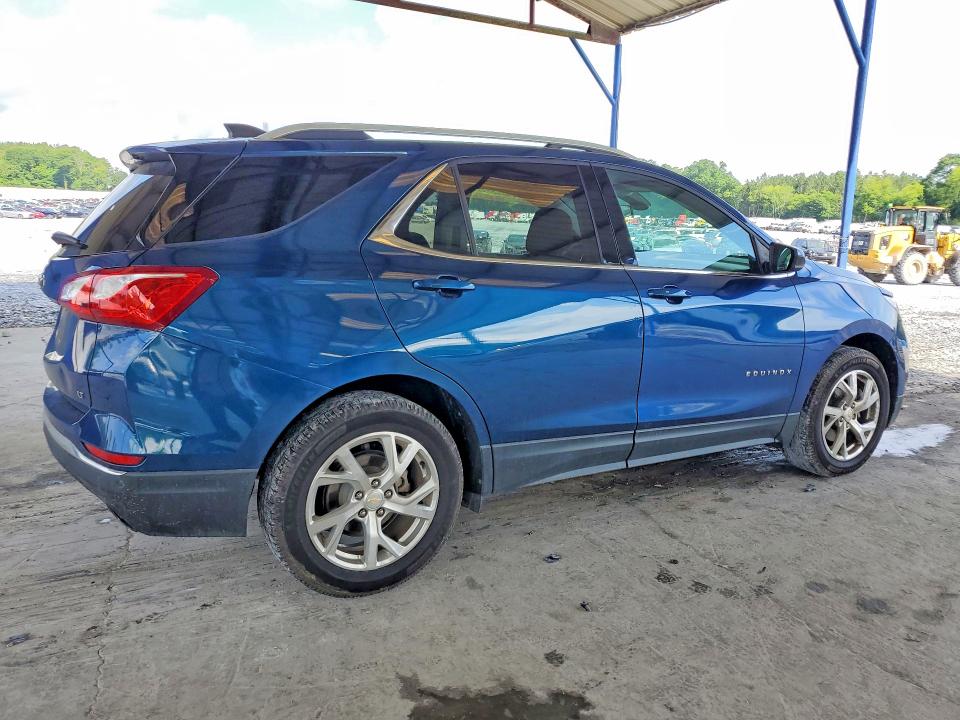 Продажа на аукционе авто 2020 Chevrolet Equinox, vin: 2GNAXLEX5L6189108, номер лота: 56489936