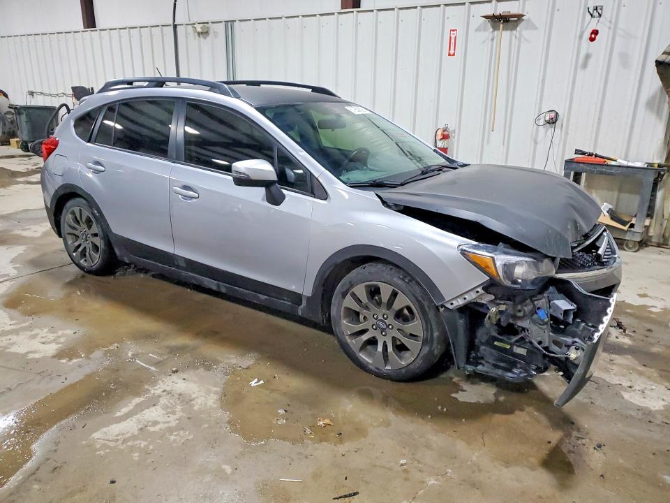 2016 Subaru Impreza მანქანა იყიდება აუქციონზე, vin: JF1GPAP66G9256763, აუქციონის ნომერი: 57650826