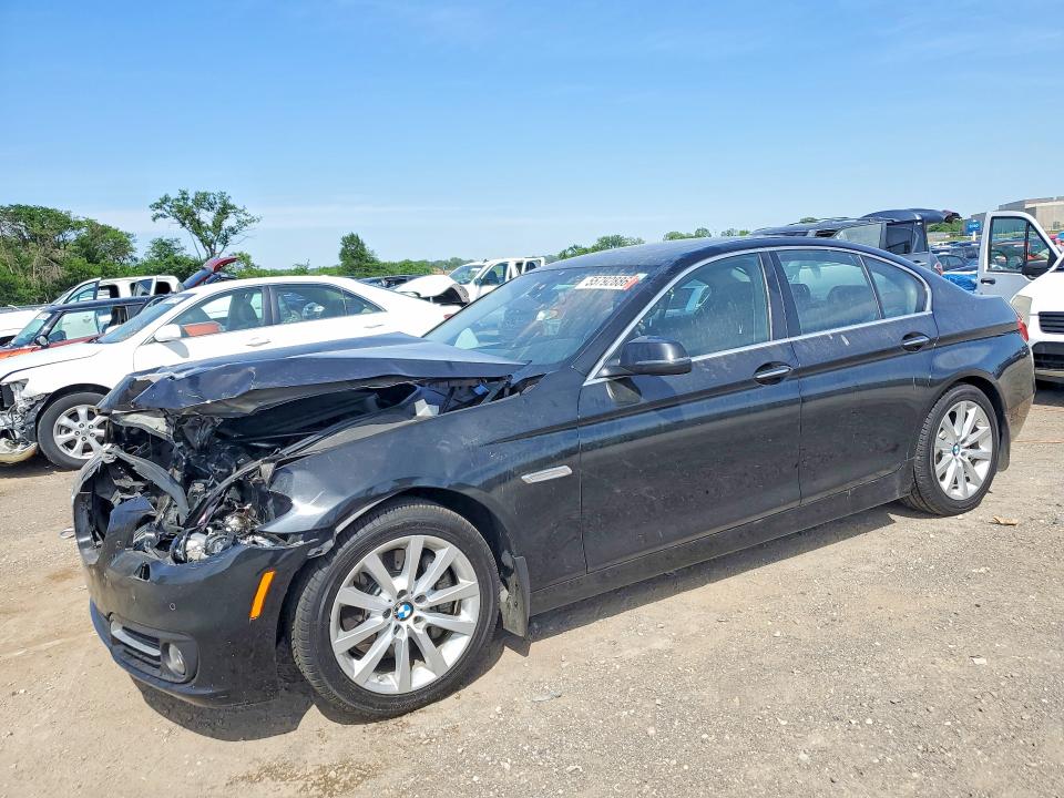Продажа на аукционе авто 2016 Bmw 535, vin: WBAFV3C5XGD687640, номер лота: 55792886