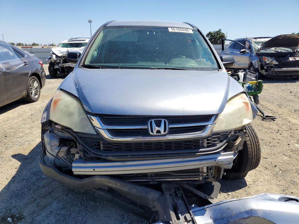 Продаж на аукціоні авто 2011 Honda Cr-v, vin: 5J6RE3H44BL018806, номер лоту: 56169446
