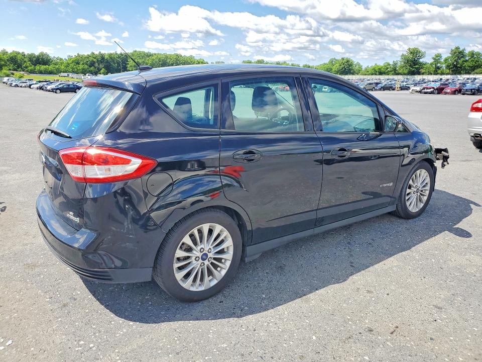 Продаж на аукціоні авто 2017 Ford C-max, vin: 1FADP5AU5HL117181, номер лоту: 57157696