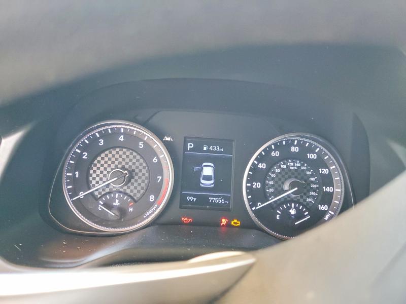 55648106 :رقم المزاد ، 5NPD84LF5LH587014 vin ، 2020 Hyundai Elantra مزاد بيع