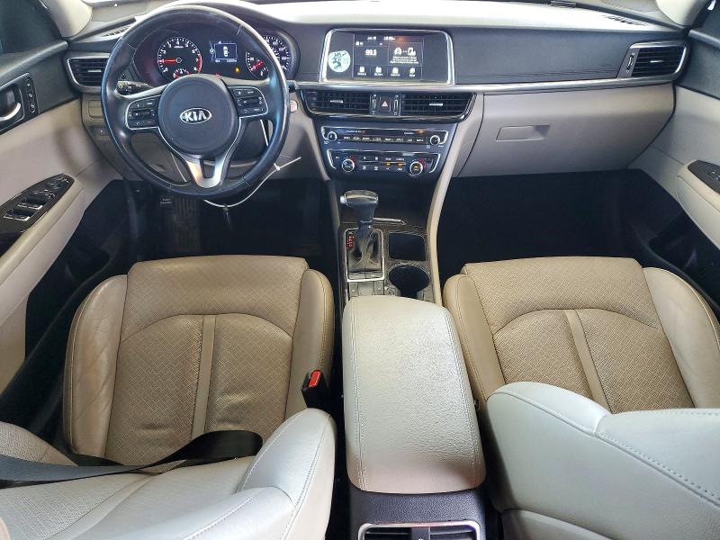 Продаж на аукціоні авто 2017 Kia Optima, vin: 5XXGU4L34HG126727, номер лоту: 59250096