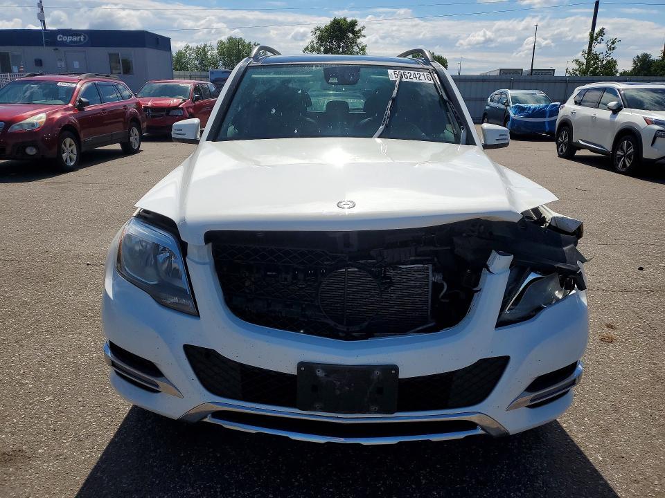 2015 Mercedes-benz Glk მანქანა იყიდება აუქციონზე, vin: WDCGG8JBXFG435157, აუქციონის ნომერი: 56624216