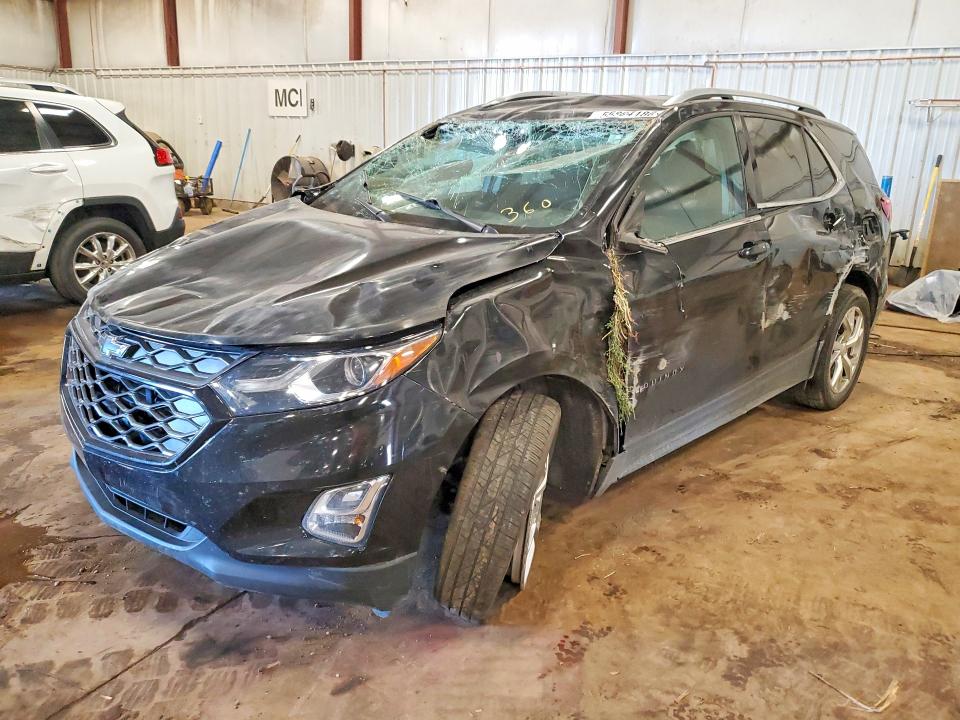 Aukcja sprzedaży 2019 Chevrolet Equinox, vin: 3GNAXVEX1KL229805, numer aukcji: 55864186