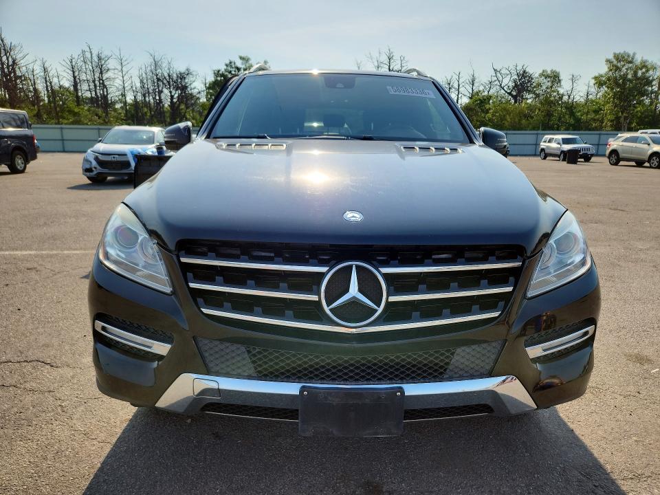Продаж на аукціоні авто 2012 Mercedes-benz Ml, vin: 4JGDA5HB5CA043695, номер лоту: 58983336