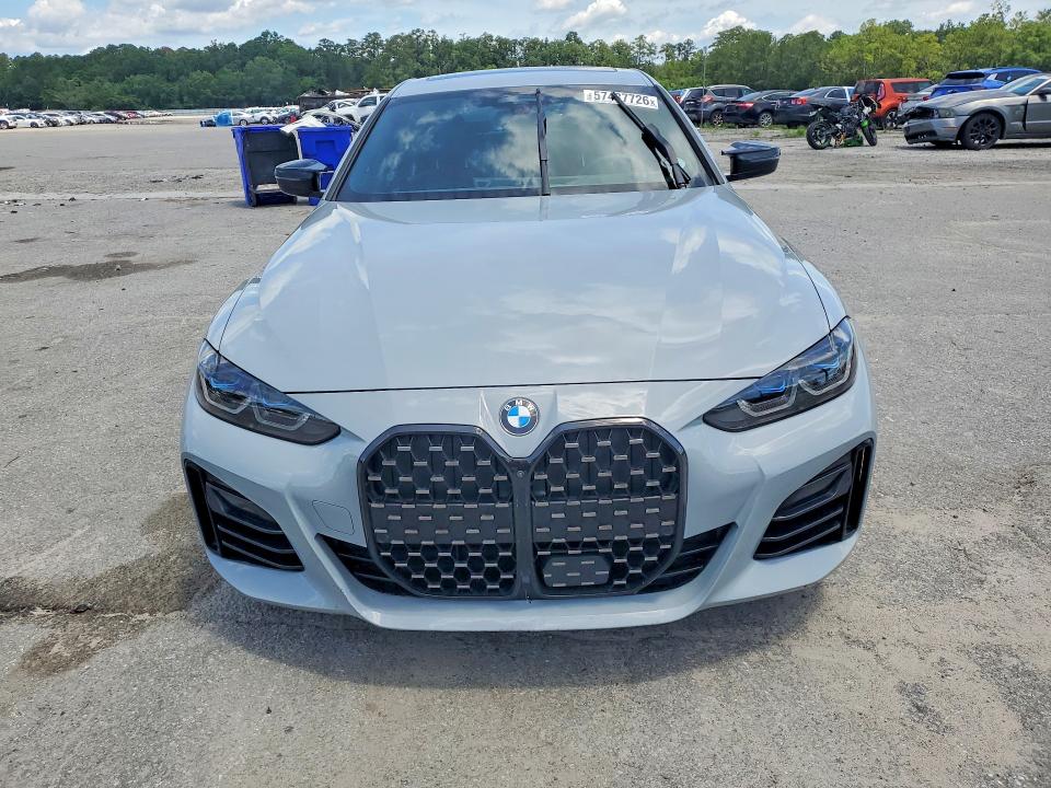 Продаж на аукціоні авто 2024 Bmw M440xi, vin: WBA13AW04RFR22612, номер лоту: 57487726
