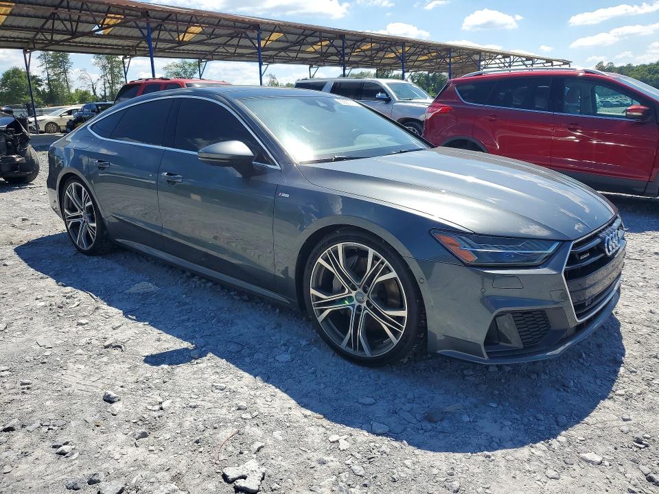 Aukcja sprzedaży 2019 Audi A7, vin: WAUV2AF22KN035575, numer aukcji: 55587416