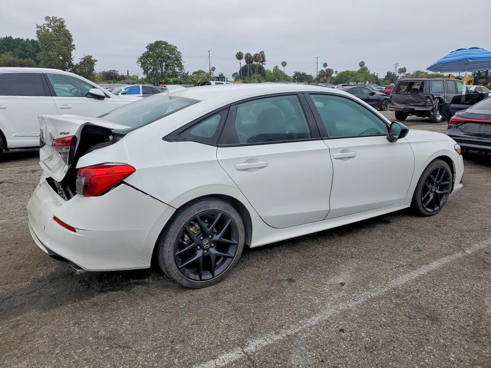 Продаж на аукціоні авто 2023 Honda Civic, vin: 2HGFE2F50PH503433, номер лоту: 59109906