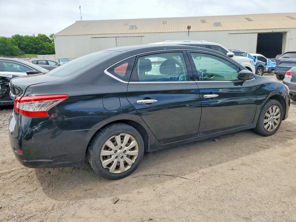 Aukcja sprzedaży 2015 Nissan Sentra, vin: 3N1AB7AP7FY249335, numer aukcji: 57265266
