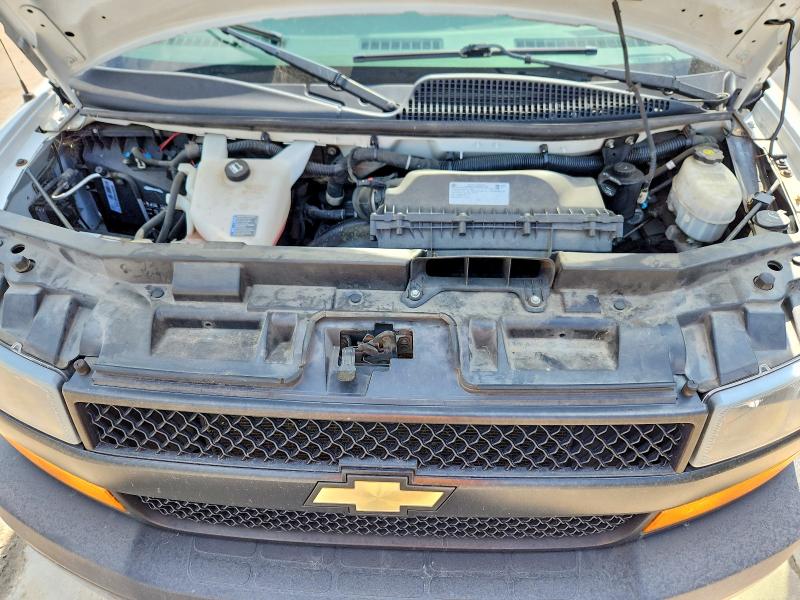 Aukcja sprzedaży 2019 Chevrolet Express G2500, vin: 1GCWGBFP9K1145136, numer aukcji: 58835076