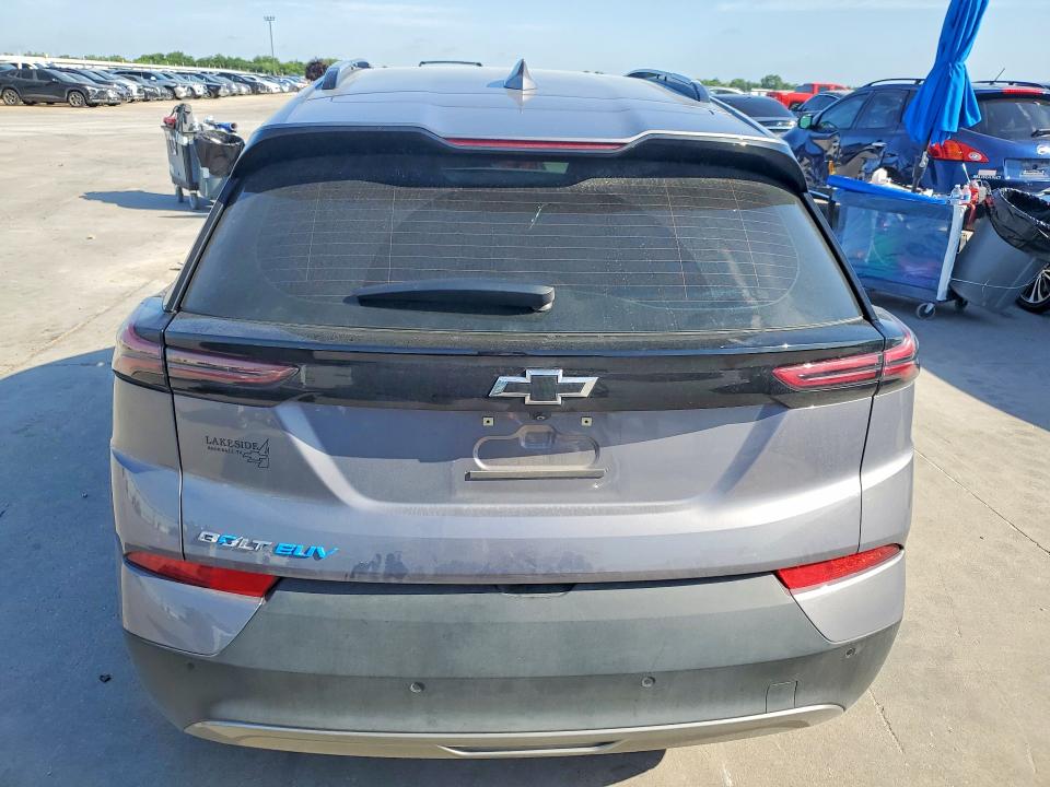 Aukcja sprzedaży 2023 Chevrolet Bolt Euv, vin: 1G1FY6S09P4199743, numer aukcji: 57725856