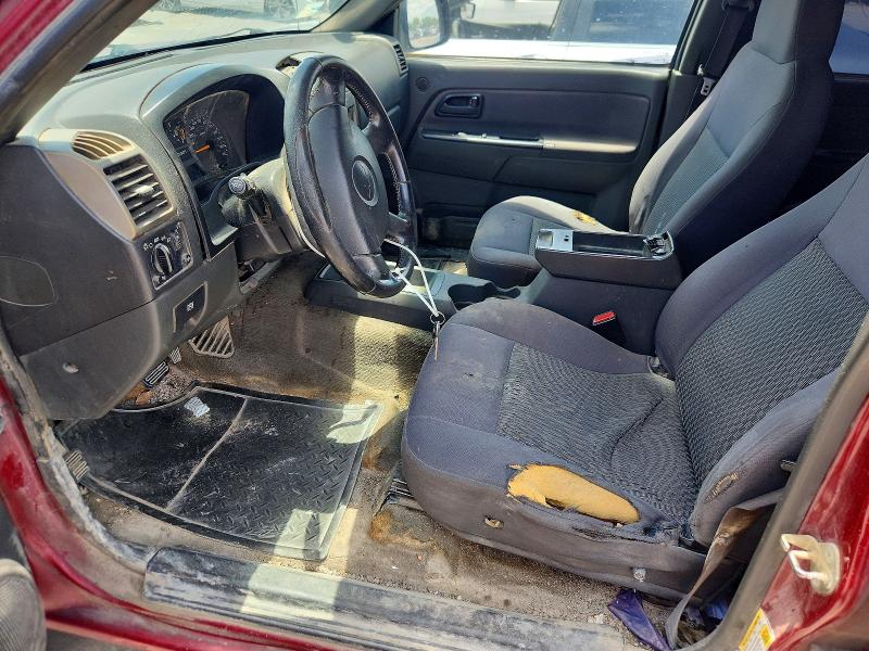 58026346 :رقم المزاد ، 1GCDS136468201346 vin ، 2006 Chevrolet Colorado مزاد بيع