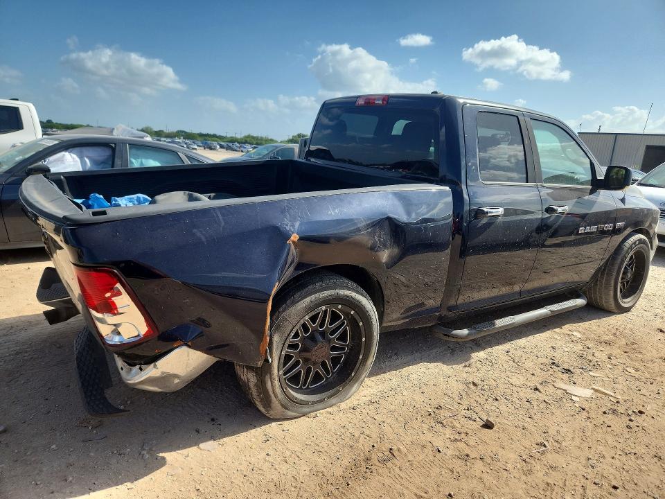 Aukcja sprzedaży 2012 Dodge Ram 1500, vin: 1C6RD6GT3CS212776, numer aukcji: 57463156