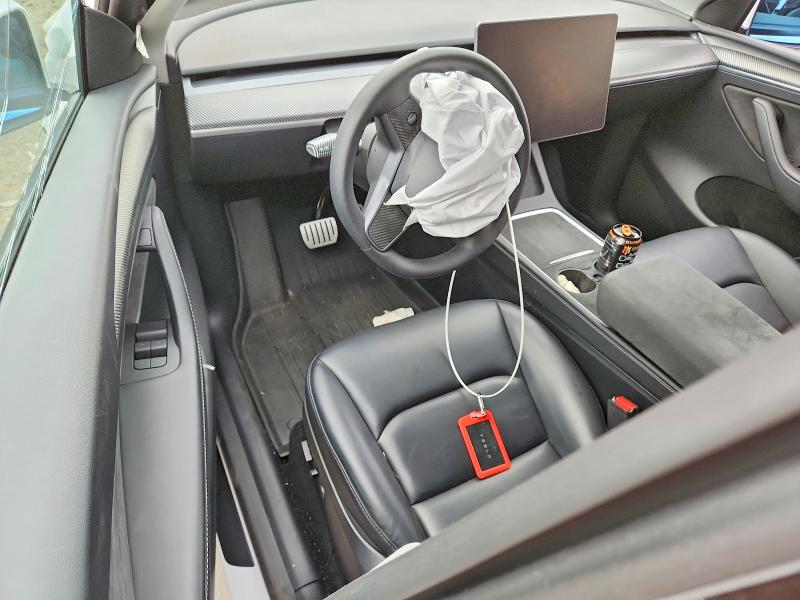 Aukcja sprzedaży 2023 Tesla Model Y, vin: 7SAYGDEF4PF935930, numer aukcji: 57679856