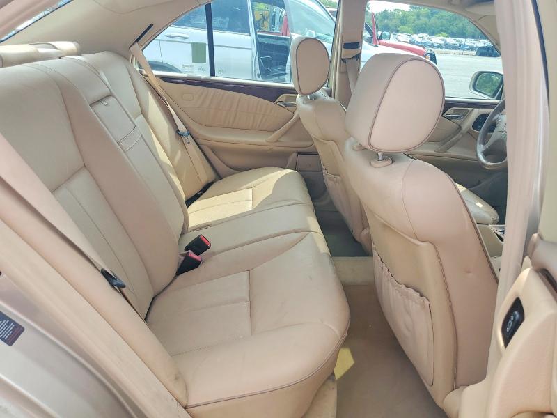 56819496 :رقم المزاد ، WDBJF82J62X066049 vin ، 2002 Mercedes-benz E مزاد بيع