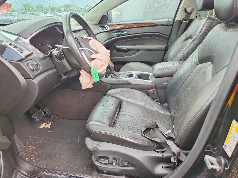 Продажа на аукционе авто 2014 Cadillac Srx, vin: 3GYFNBE36ES527769, номер лота: 53955796
