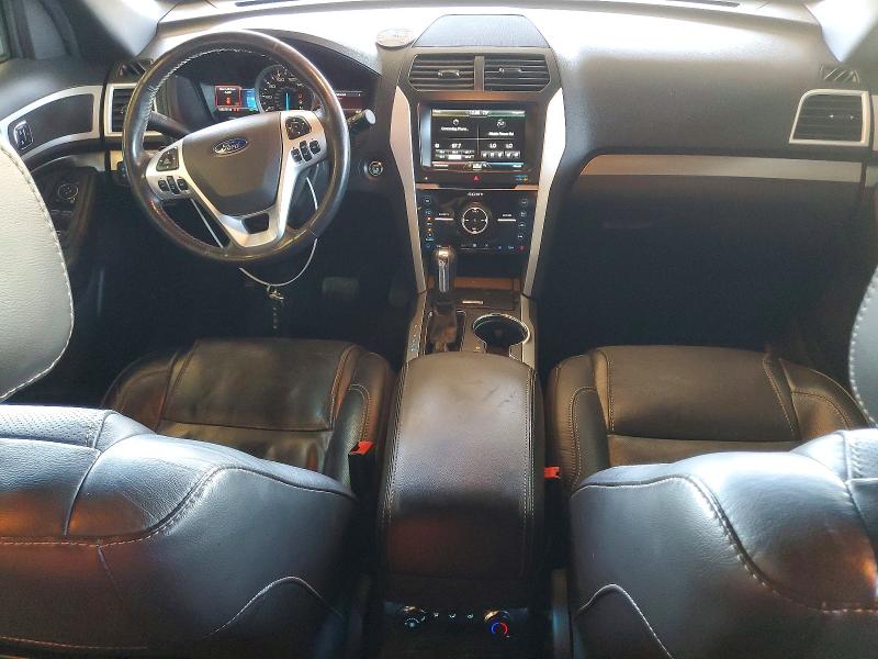 Продажа на аукционе авто 2015 Ford Explorer, vin: 1FM5K8GT0FGA34739, номер лота: 55780166