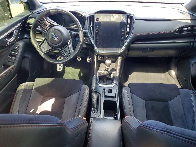 Продажа на аукционе авто 2023 Subaru Wrx, vin: JF1VBAL61P9806897, номер лота: 56737026