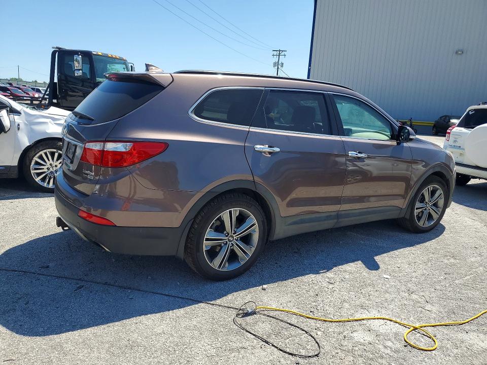 Продаж на аукціоні авто 2015 Hyundai Santa Fe, vin: KM8SRDHF6FU105492, номер лоту: 55442746