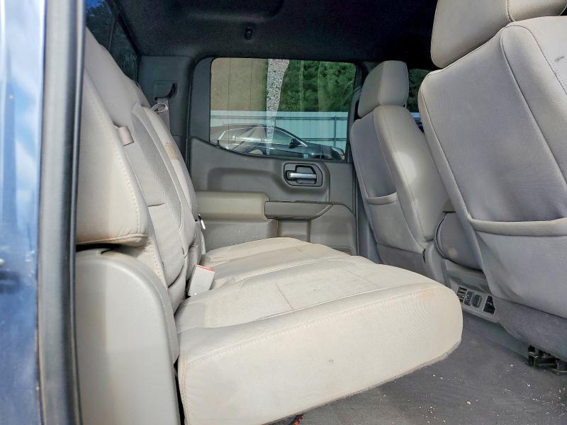Продаж на аукціоні авто 2021 Chevrolet Silverado, vin: 1GCUYDED9MZ355845, номер лоту: 57411966