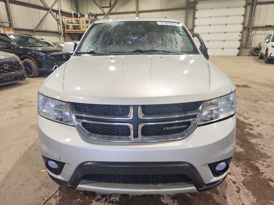Продажа на аукционе авто 2012 Dodge Journey, vin: 3C4PDDFG5CT166651, номер лота: 57302666