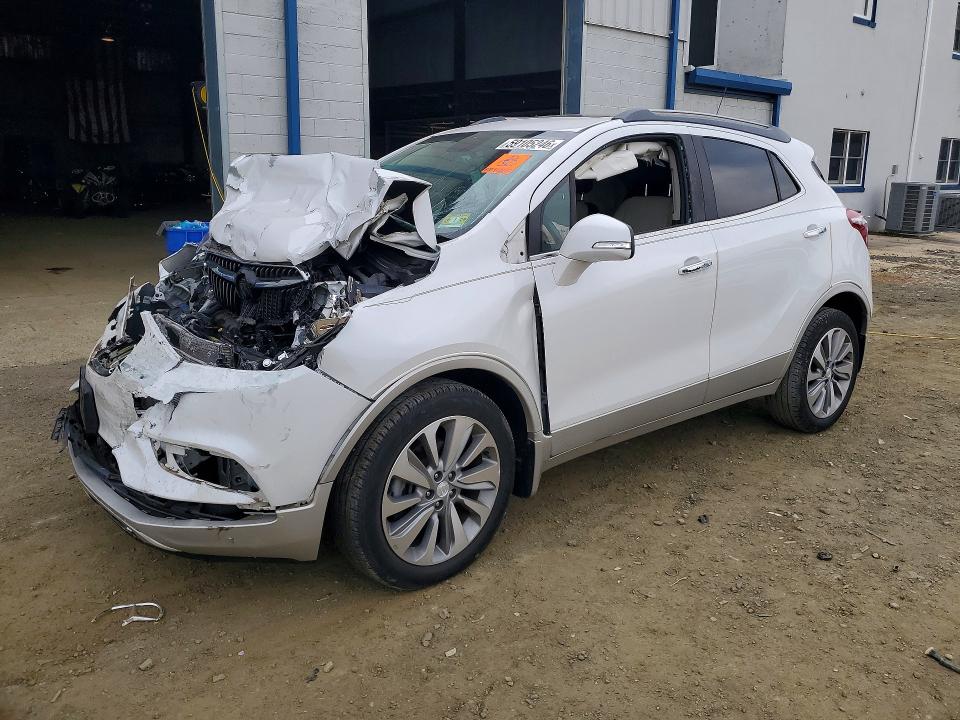 Продажа на аукционе авто 2019 Buick Encore, vin: KL4CJASB4KB704668, номер лота: 59105246