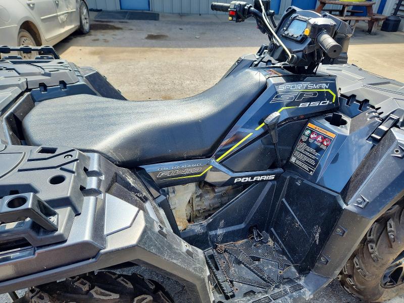 57565736 :رقم المزاد ، 4XASXZ856KB666187 vin ، 2019 Polaris Sportsman مزاد بيع
