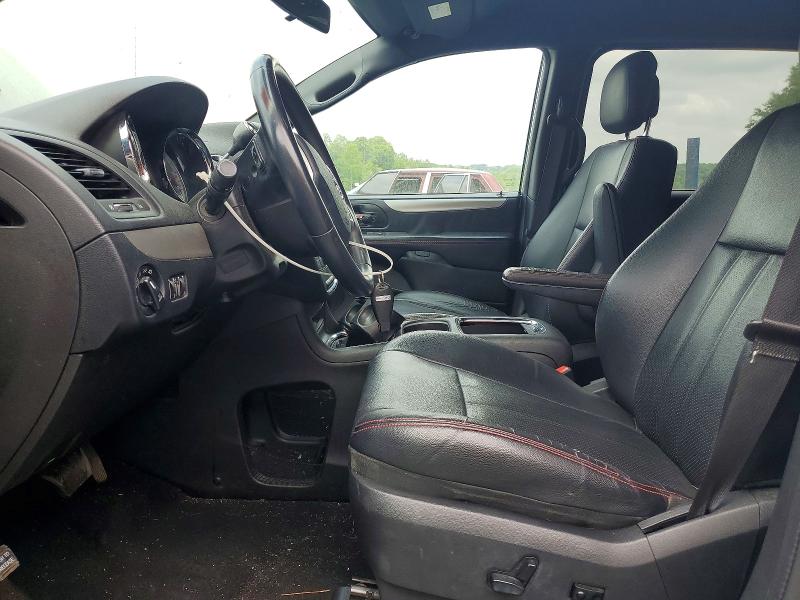 Продажа на аукционе авто 2016 Dodge Grand Caravan, vin: 2C4RDGEGXGR310246, номер лота: 56130206