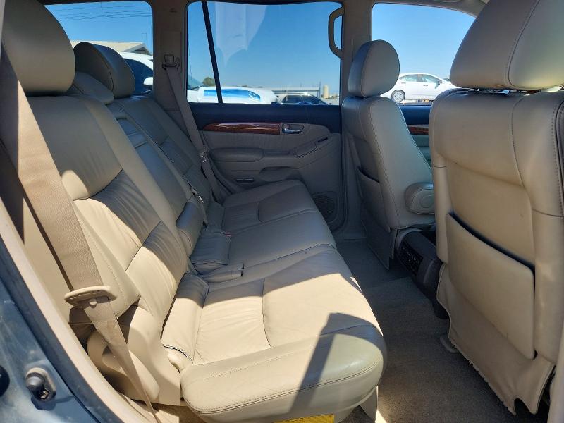 Продажа на аукционе авто 2006 Lexus Gx, vin: JTJBT20X660099017, номер лота: 54902876