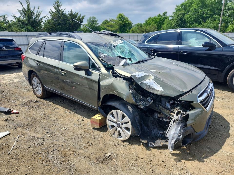 Продаж на аукціоні авто 2019 Subaru Outback, vin: 4S4BSAFC5K3383098, номер лоту: 56343586